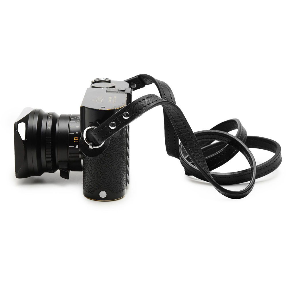 ONA The Sevilla Camera Strap Black