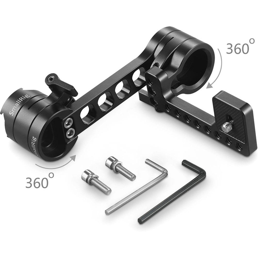 SmallRig 1897 EVF Mount with NATO Clamp