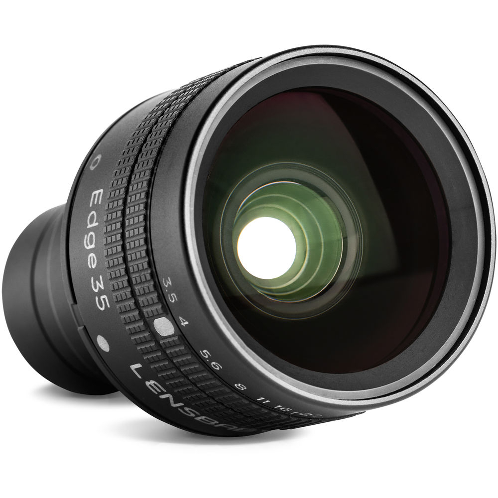 Lensbaby Edge 35 optic