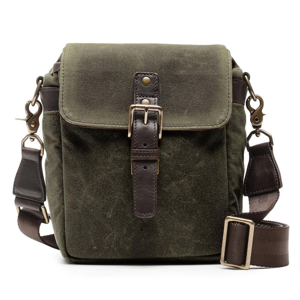 ONA The Bond Street Bag Olive