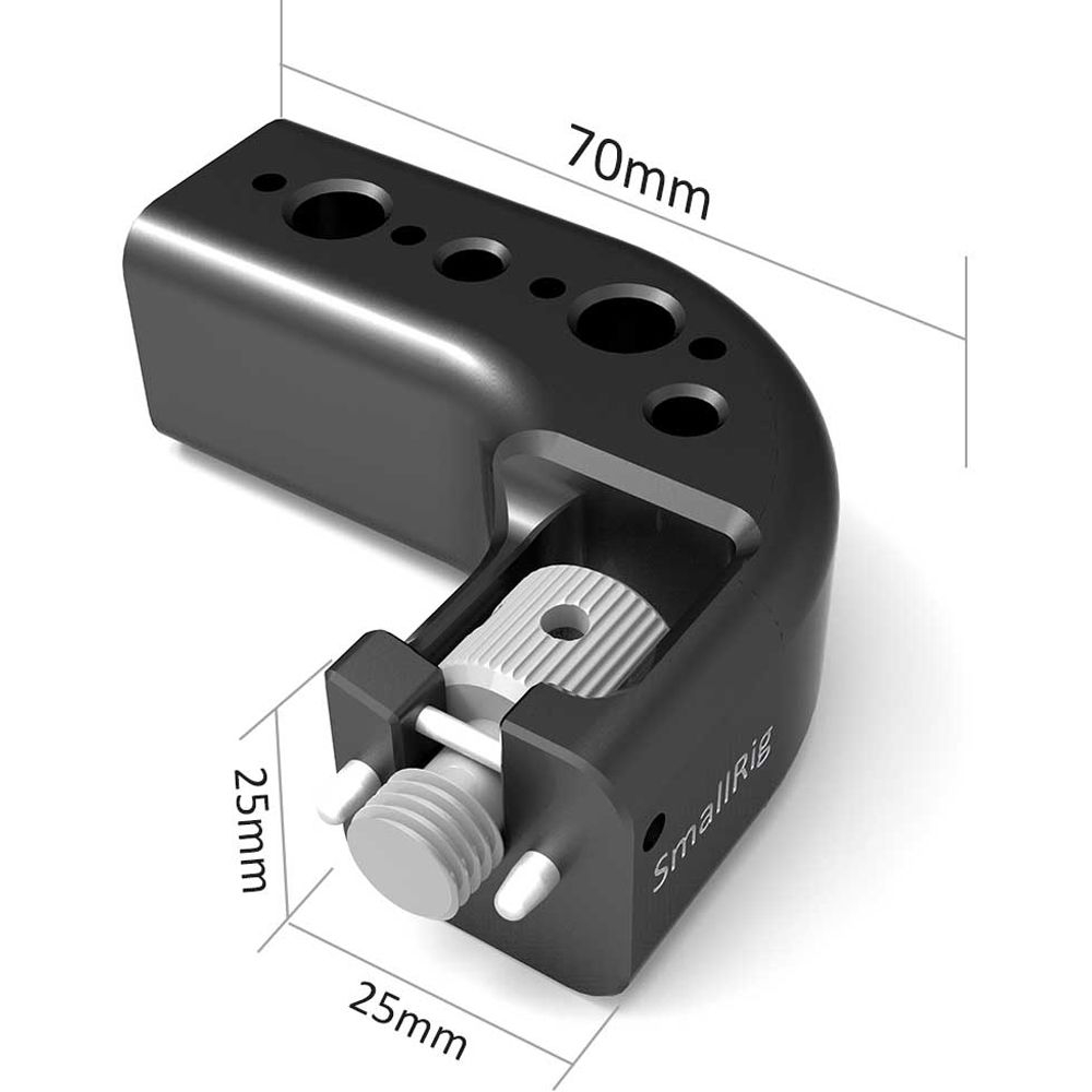 SmallRig 2316 Top Handle Right Angle Extension
