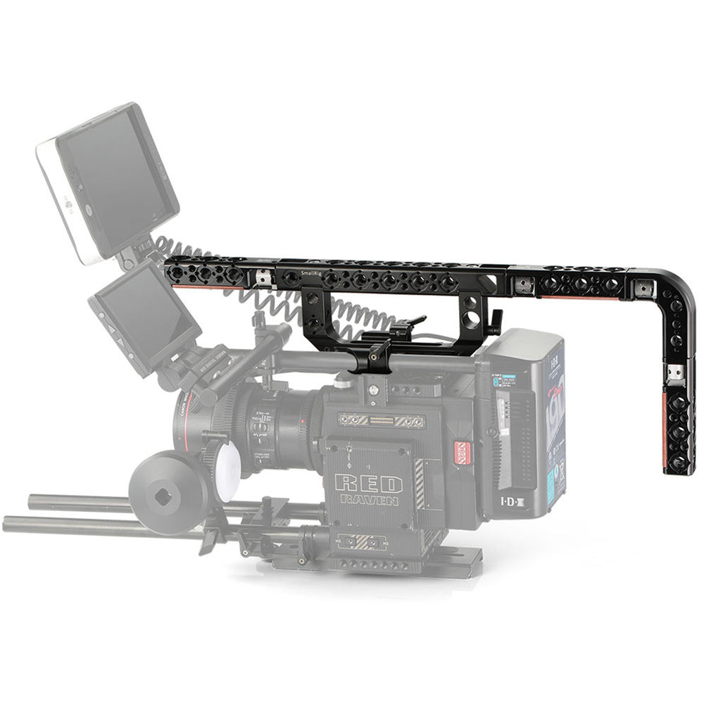 SmallRig 2309 Top Handle w/ Ext. For FS7/FS7II/FS5/URSA MINI