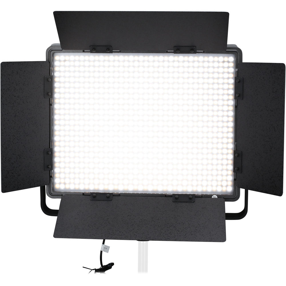 Nanlite 900-CSA dual kit (w/ case & light stand)