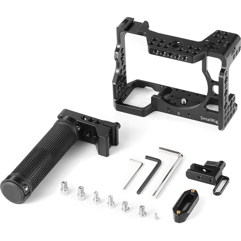 SmallRig 2096 Cage Kit for Sony A7R III