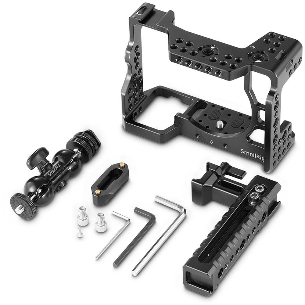 SmallRig 2103 Camera Cage Kit for Sony A7RIII