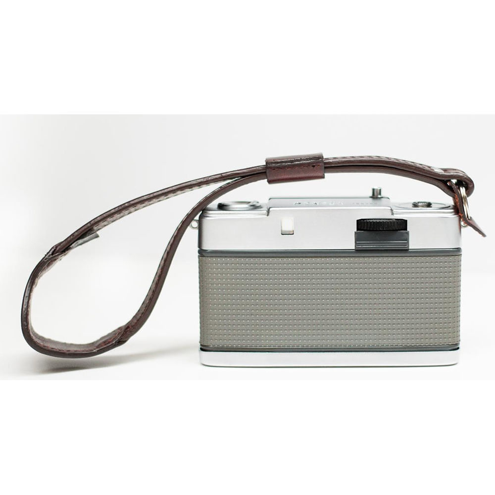 ONA The Kyoto Wrist Strap Root Beer