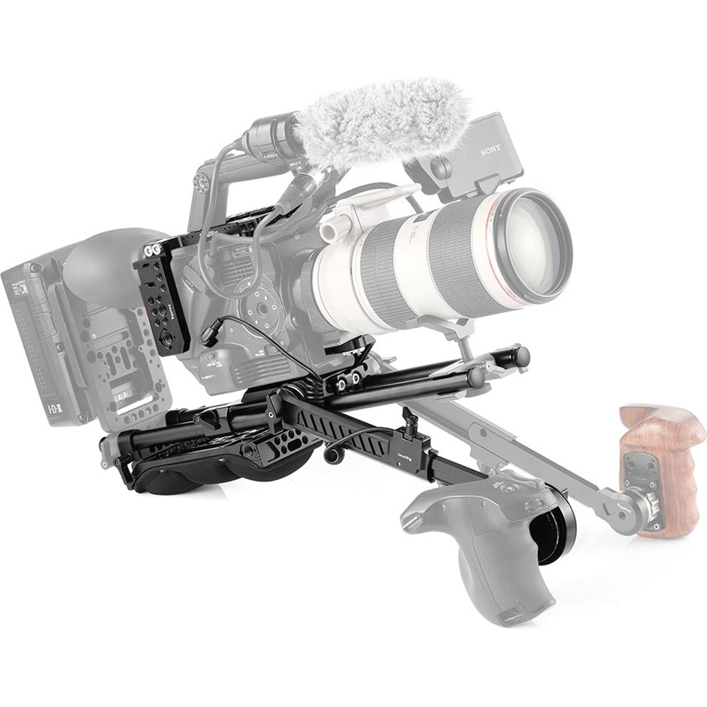 SmallRig 2007 Professional Accessory Kit for Sony FS5