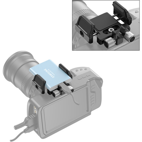 SmallRig 2343 Universal Holder for External SSD