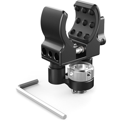 SmallRig 2368 Shotgun Microphone Holder-ARRI Locating Screw