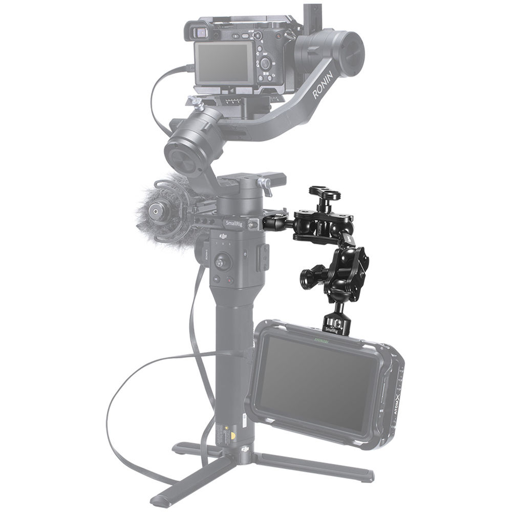 SmallRig 2109 Ballhead Ext.Bar for Magic Arms(1/4 Screws)
