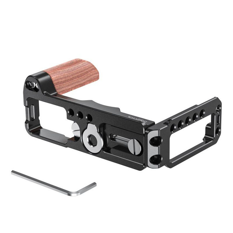 SmallRig 2357 L-Bracket for Fujifilm X-T20 and X-T30