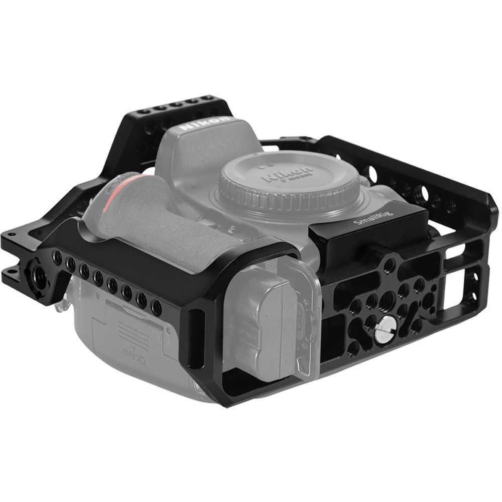 SmallRig 2404 Cage for Nikon D800 and D810 Camera