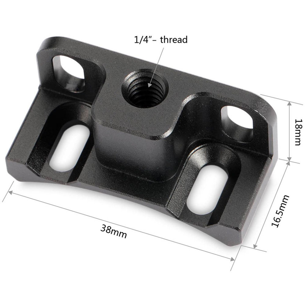SmallRig 2016 Metabones L.Adap. Supp. for GH5/GH5S for 2049
