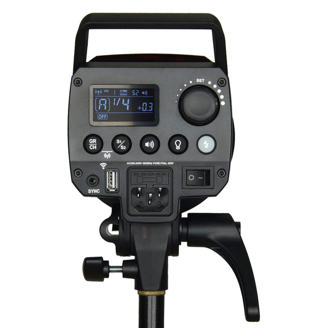 Godox MS300-D Kit