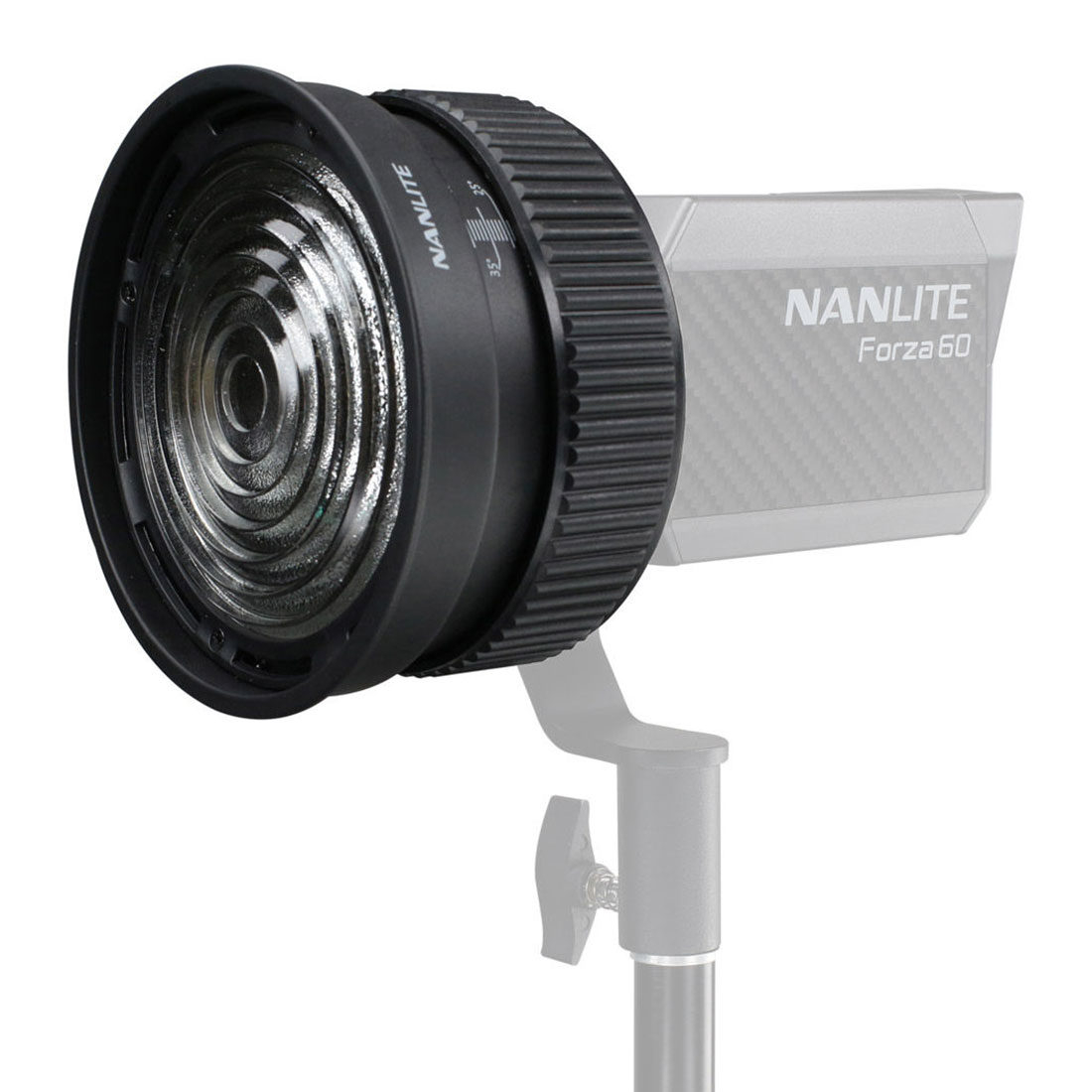 Nanlite Fresnel Lens (NL-FZ60)