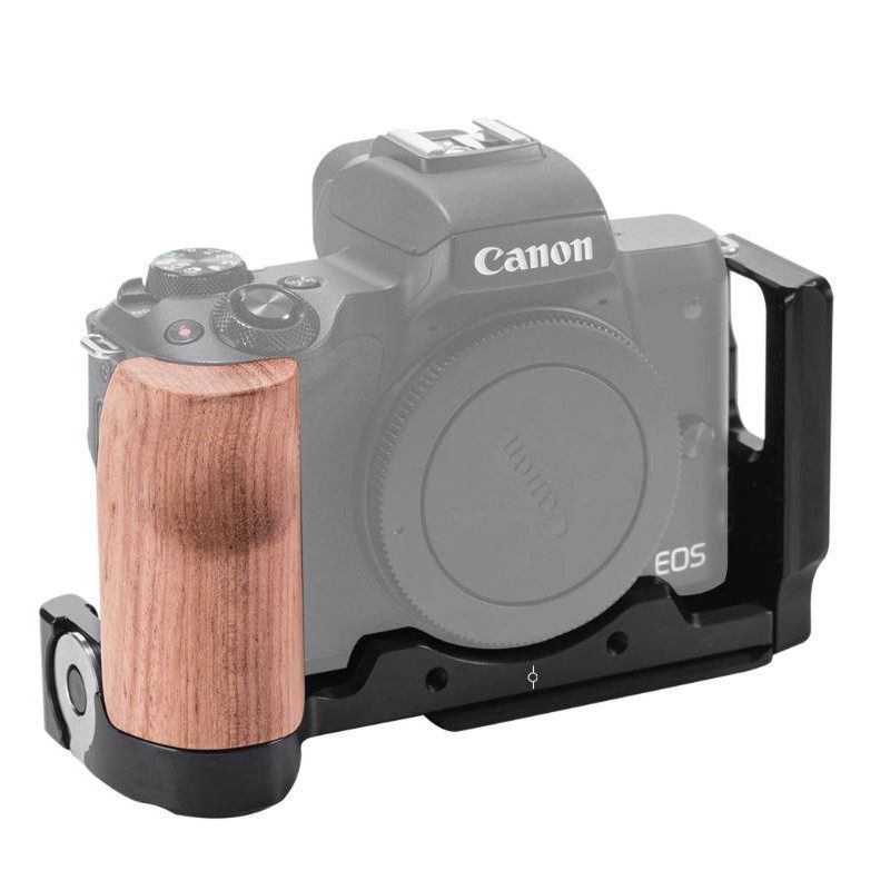 SmallRig 2387 L-Bracket for Canon EOS M50