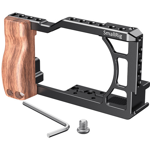 SmallRig 2422 Cage for Canon G7X Mark III