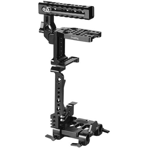 SmallRig 2067 Ultimate Half-cage Kit for GH5 w/ Batt.Grip