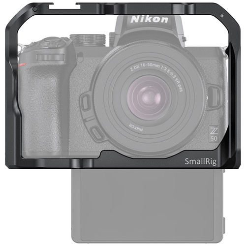SmallRig 2499 Cage voor Nikon Z50