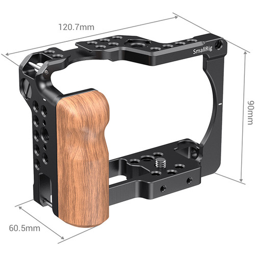 SmallRig 2518 Cage for Sigma fp Camera