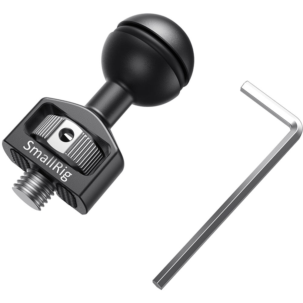 SmallRig 2211 Ballhead with 3/8-16 Screw