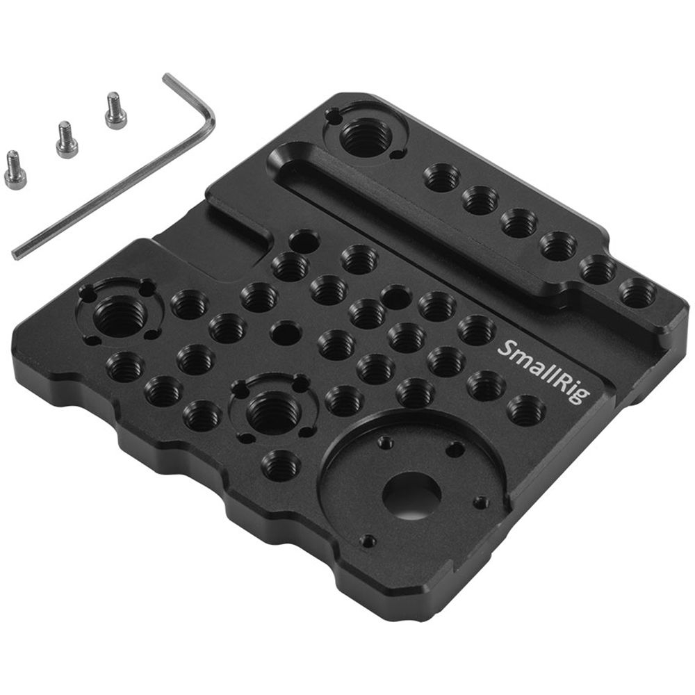 SmallRig 1854 Side Plate for Blackmagic URSA Mini Camera