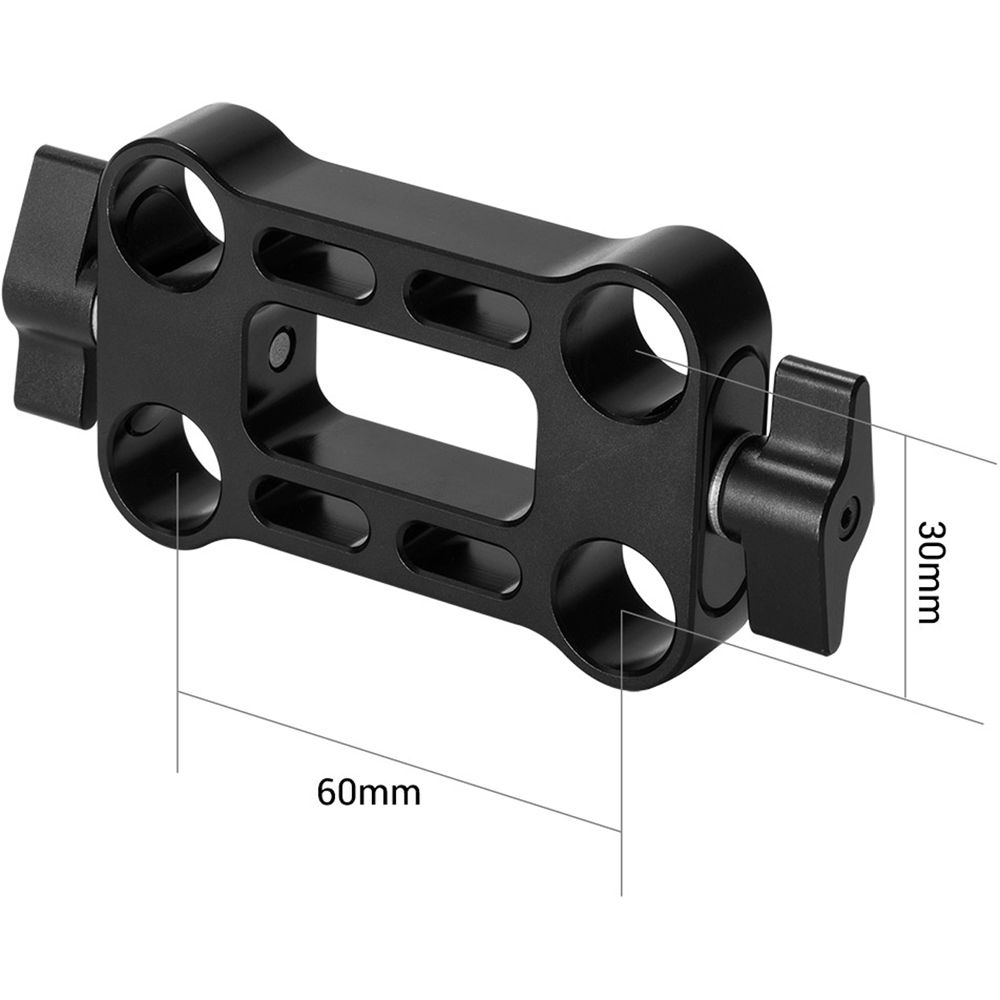 SmallRig 2375 Heighten Rod Clamp