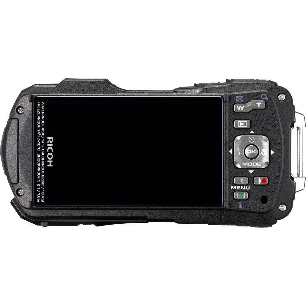 Ricoh WG-70 Zwart