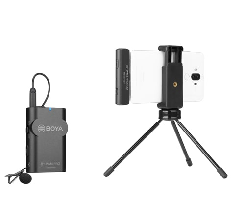 Boya - BY-WM4 Pro K5 2.4GHz Wireless Receiver For USB-C devices