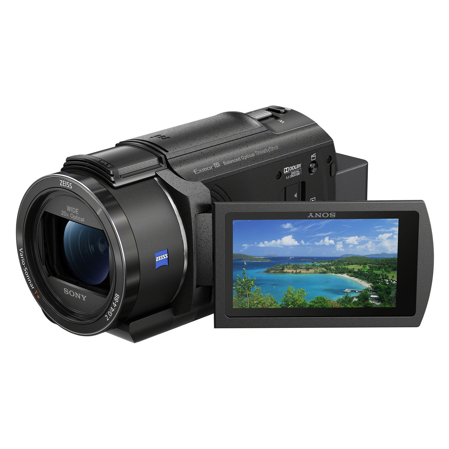 Sony FDR-AX43A 4K videocamera
