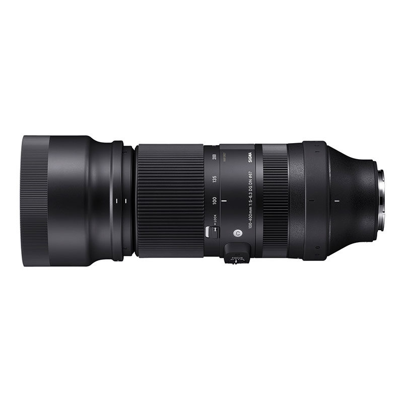 Sigma 100-400mm f/5-6.3 DG DN OS Contemporary Fuji X