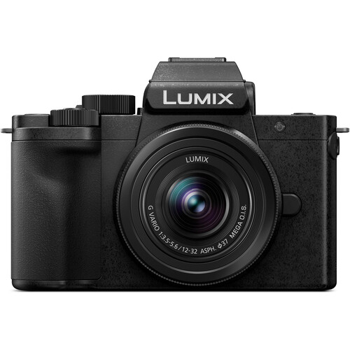 Panasonic Lumix DC-G100D + 12-32mm