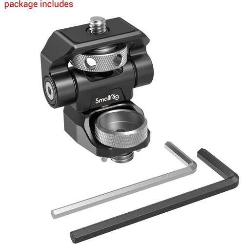 SmallRig 2903 Swivel and Tilt Adjustable Monitor Mount