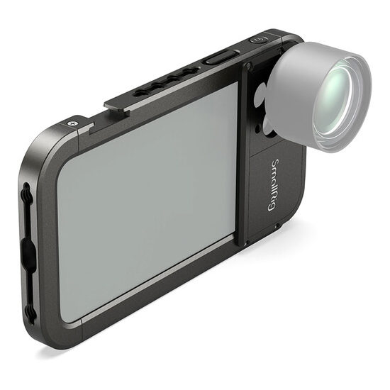 SmallRig 2777 Pro Mobile Cage for iPhone 11 Pro Max
