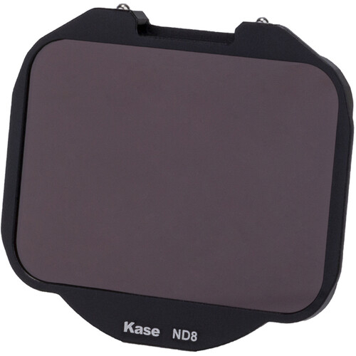 Kase Clip-in Filter Sony A7/A9 4 in 1 set