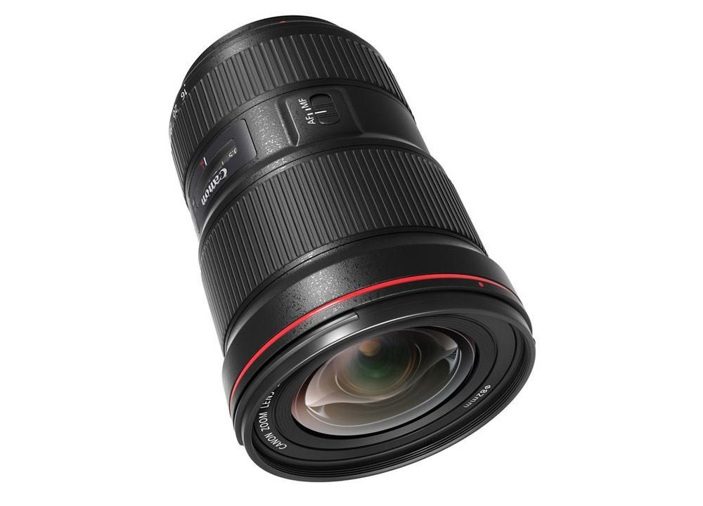 Canon EF 16-35mm f/2.8L III USM