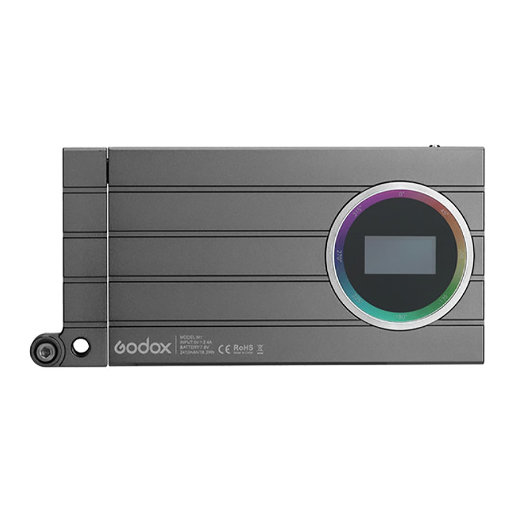 Godox M1 Mobile RGB LED light(Grey body)