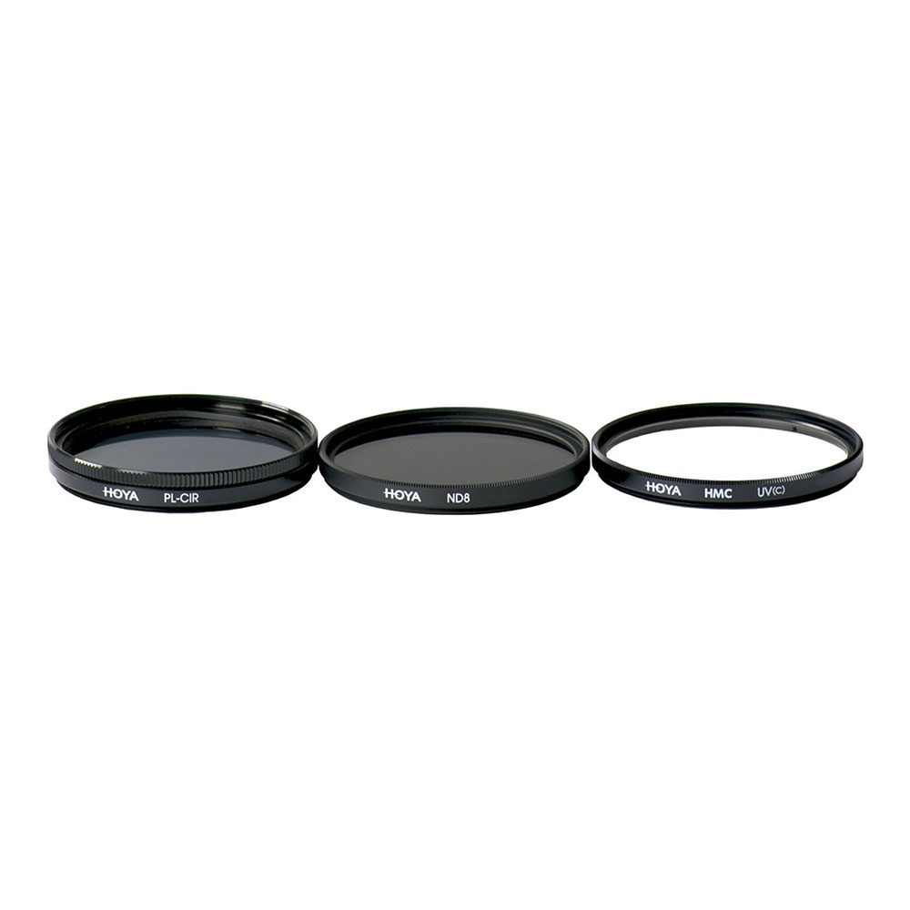 Hoya Digital Filter Kit II 46mm (3 pcs)