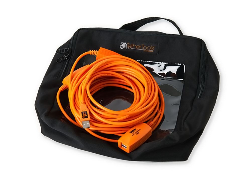 Tether Tools Cable Organization Case Large tether tools kopen in de aanbieding Tether Tools Cable Organization Case Large tether tools kopen in de aanbieding