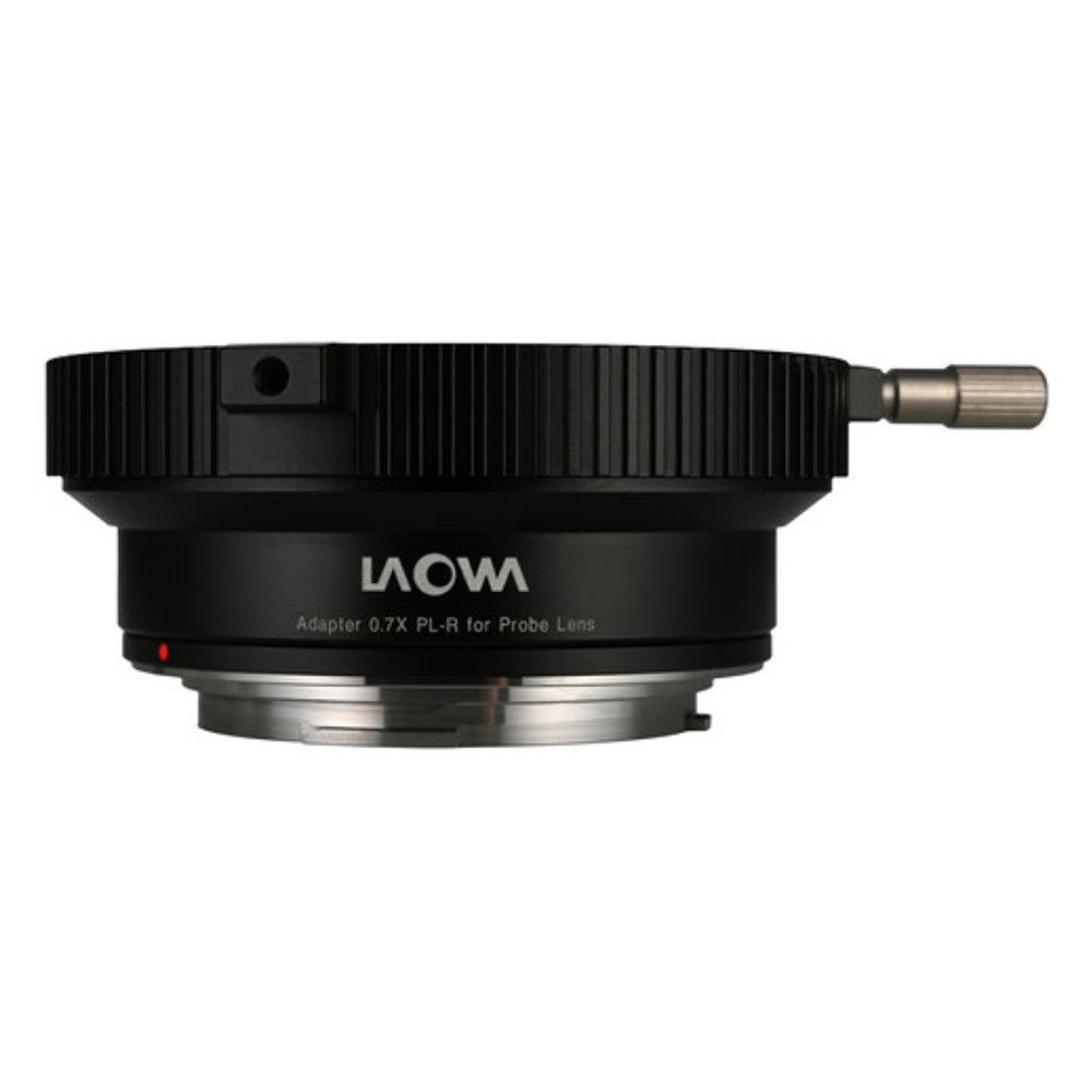 Laowa 0.7x Focal Reducer voor PL Probe (PL naar RF-mount)