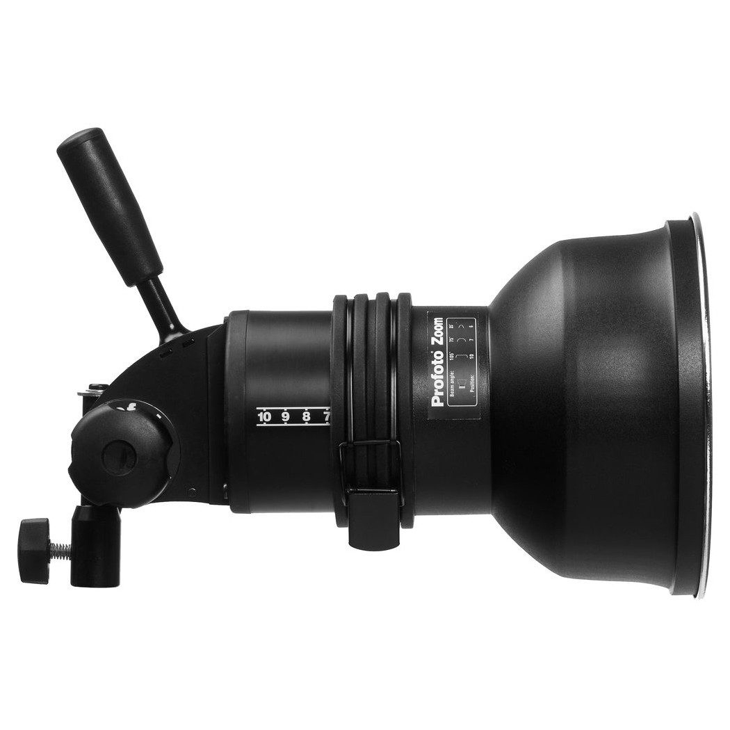 Profoto ProHead plus UV 250W inclusief zoom reflector