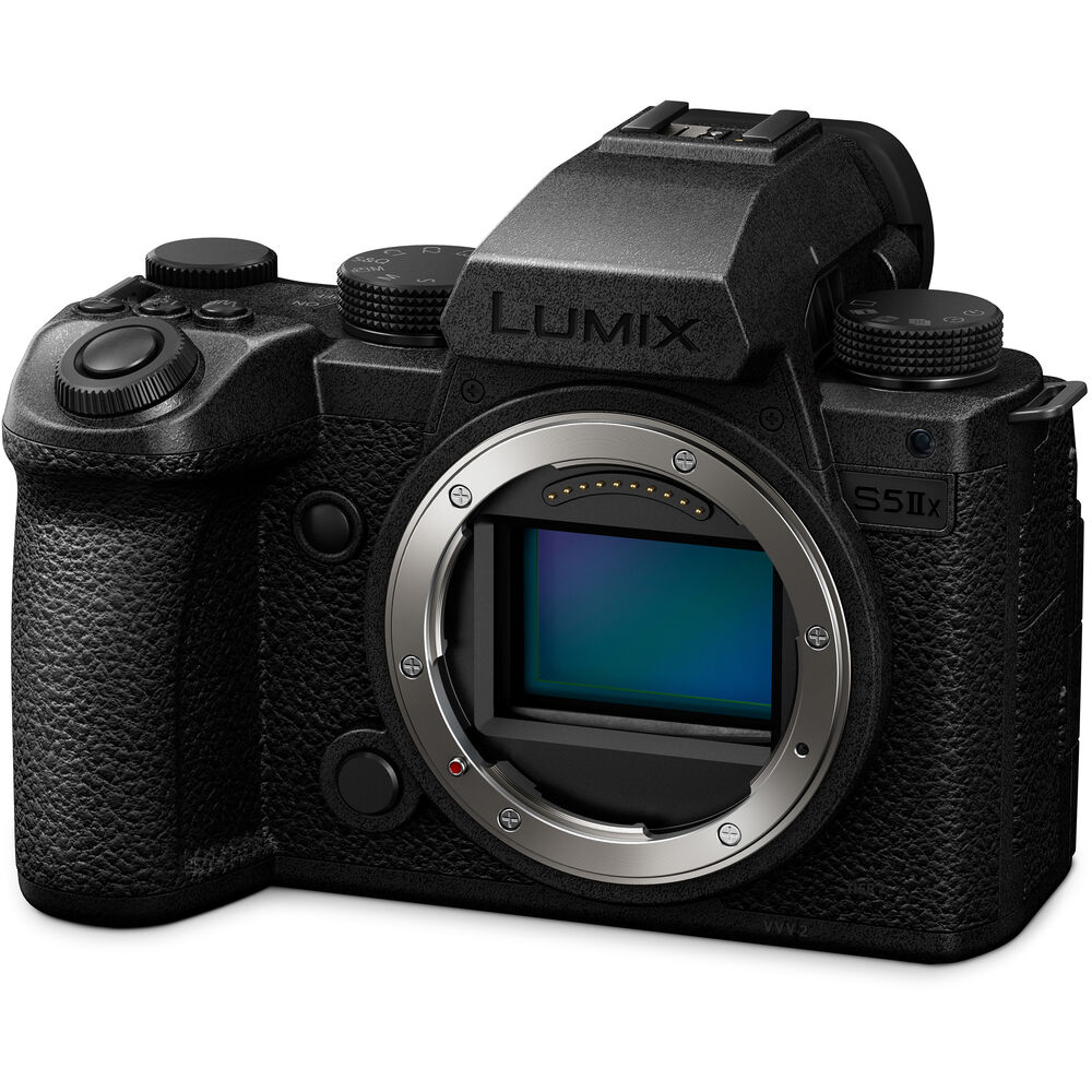 Panasonic Systeemcamera Lumix S5IIX Body