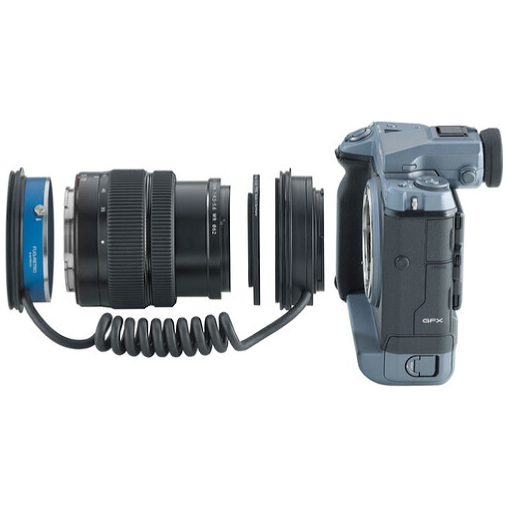 Novoflex Omkeer adapter voor Fujifilm GFX