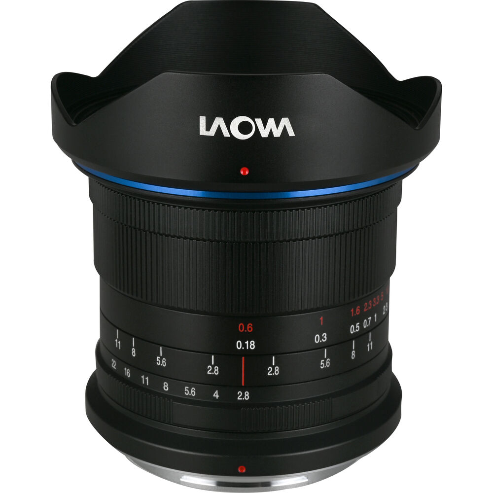 Laowa 19mm f/2.8 Zero-D Fujifilm GFX