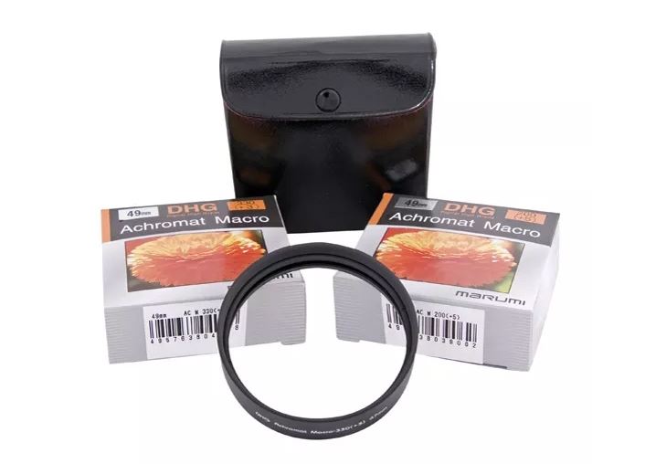 Marumi Macro Achro 330 Dhg 3 Voorzetlens 55Mm marumi kopen in de aanbieding