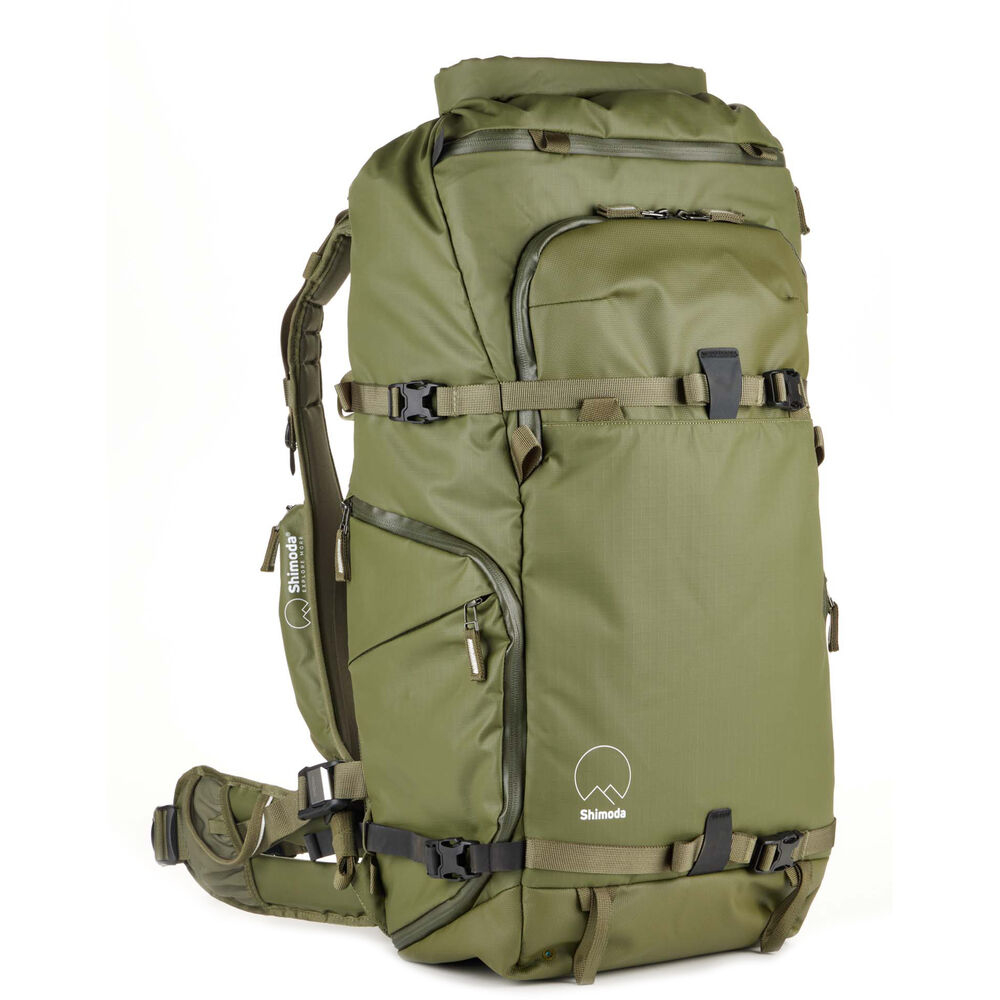 Shimoda Action X50 V2 Starter Kit - Green
