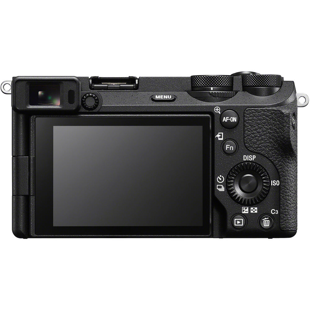 Sony Systeemcamera A6700B body Zwart
