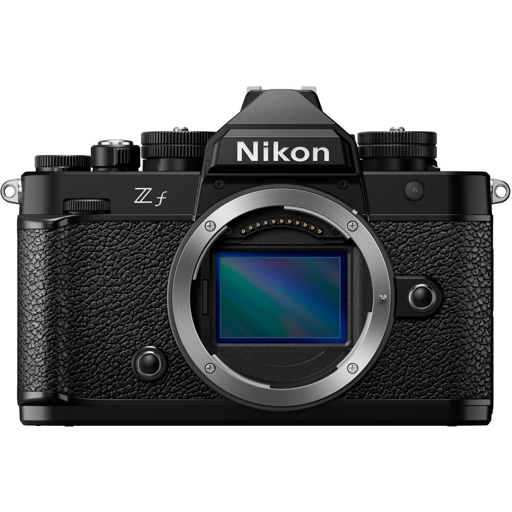Nikon Z f + NIKKOR Z 24-70mm f/4
