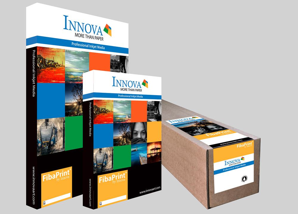 Innova Fibaprint White Gloss 300Gr A3 25 Vel Ifa09 innova kopen in de aanbieding