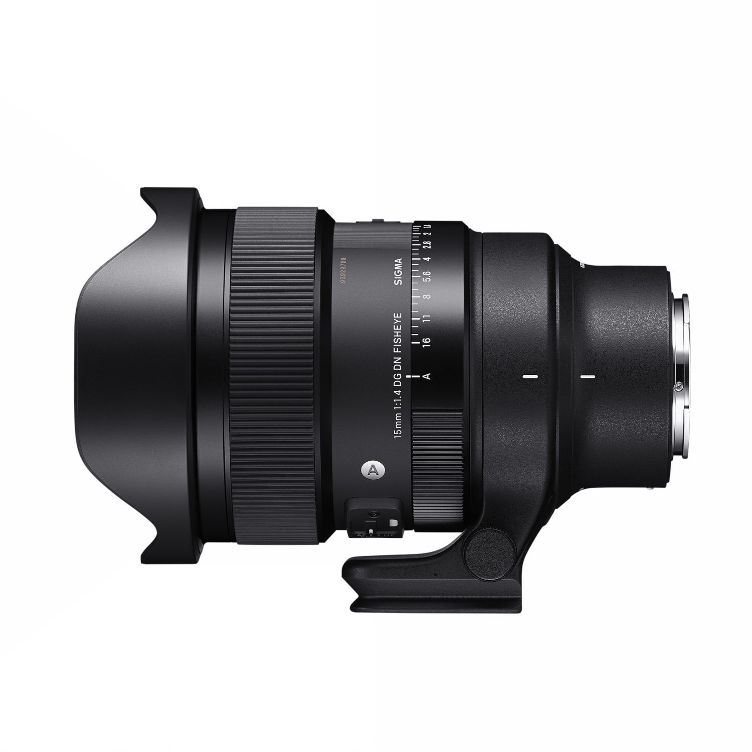 Sigma 15mm f/1.4 DG DN Diagonal Fisheye Sony E
